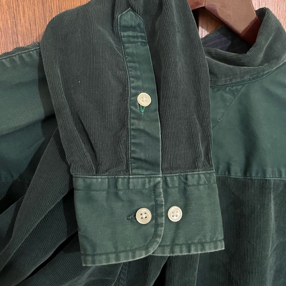 Tommy Hilfiger Mens XL Corduroy Button Down Shirt - Picture 5 of 5